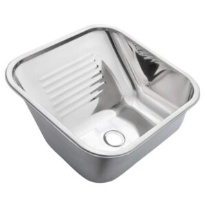 TANQUE INOX 22L 40X40 ACOCUBAS