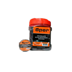 FITA ISOLANTE PTA 05M 19MM POTE OPER
