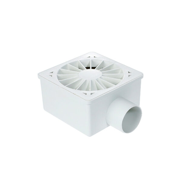 RALO SIF QUAD 100X40MM VICAP