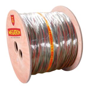 CABO ALUM TRIPLEX 1KV 10,00MM 500M PTO/CZA