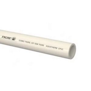 TUBO CPVC AQ 15 7001 TIGRE AQUATHERM N