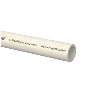 TUBO CPVC AQ 22 7002 TIGRE AQUATHERM N