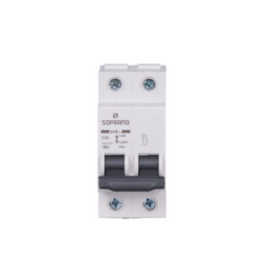 DISJUNTOR BIP DIN BCO 32A SOPRANO