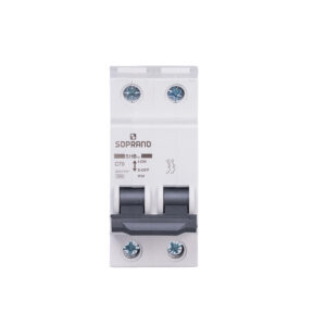 DISJUNTOR BIP DIN BCO 70A SOPRANO