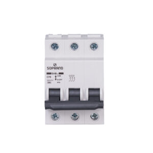 DISJUNTOR TRIP DIN BCO 70A SOPRANO