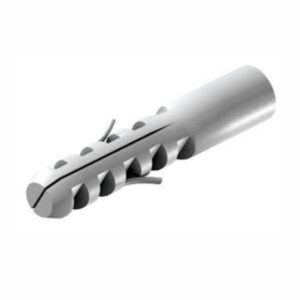 BUCHA FIXACAO NYLON S/ANEL 06 CZA PEAD IVPLAST 52140106