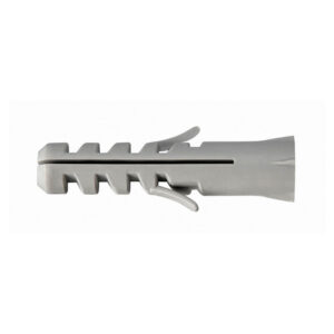 BUCHA FIXACAO NYLON S/ANEL 12 CZA PEAD IVPLAST 52140112