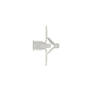 BUCHA FIXACAO GESSO/DRYWALL 01 BCO IVPLAST 52401050