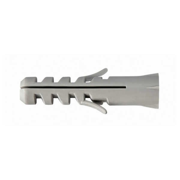 BUCHA FIXACAO S/ANEL 05 PEAD CZA IVPLAST 52170105