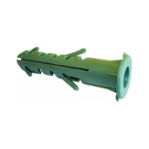 BUCHA FIXACAO C/ANEL 08 PEAD CZA IVPLAST 52170308