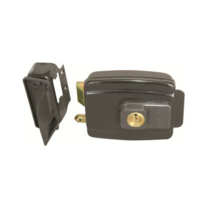 FECH ELETR SOBREP 12V A/F AGL PRETA 5