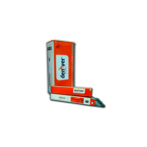 ELETRODO INOX 308 2.50 4KG DENVER