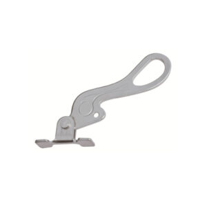 ALAVANCA JANELA C/FURO ZB 110MM JEMAE
