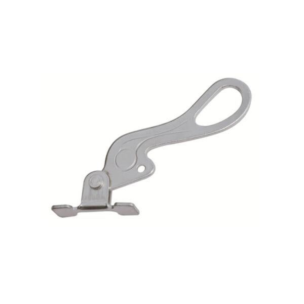 ALAVANCA JANELA C/FURO ZB 110MM JEMAE