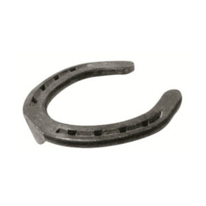 FERRADURA NORMAL C/4 NG/PLUS 3 JK 12CMX13CM
