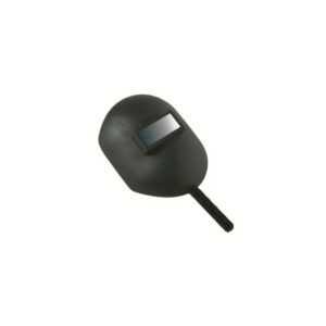 ESCUDO SOLDA POLIPROL CARBOGRAFITE PRETO