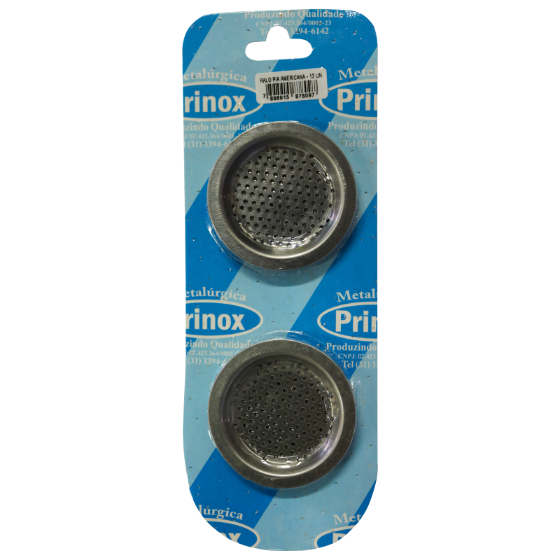 RALO P PIA AMERICANA PRINOX