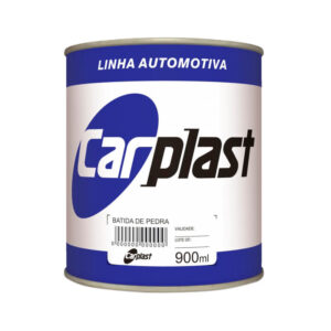 BATIDA DE PEDRA PTA 900ML CARPLAST