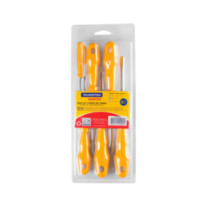 CHAVE FENDA/PHILLIPS 6PCS TRAMONTIN 41516/506