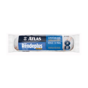 ROLO LA 23CM SINT M.FIBRA RENDEPLUS S/CB ATLAS