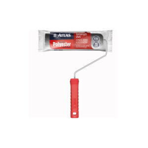 ROLO ESPUMA 23CM CZA S/CB 406/23 ATLAS