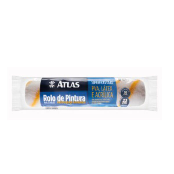 ROLO LA 23CM ANTIRESPINGO S/CB 773/10 ATLAS