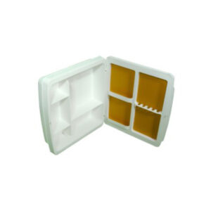 ARMARIO BANH 32X37 10CM BCO HERC