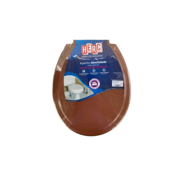 ASSENTO SANIT ALMOF OVAL CARA HERC