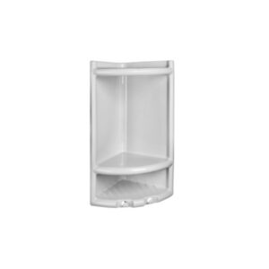 PORTA SHAMPOO 25.4X50.9X17.7 HERC BRANCO
