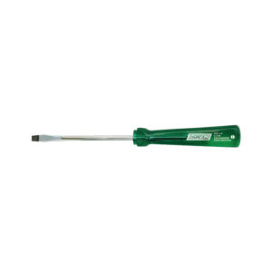 CHAVE FENDA 3/16X6 CRV CB THOMPSON VERDE