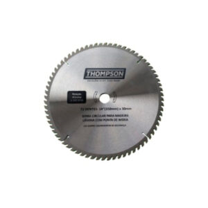 DISCO SERRA CIRCULAR VIDEA 7.1/4 24D THOMP 586 586