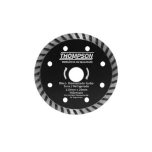 DISCO DIAMANTADO TURBO 07 THOMPSON 867 867