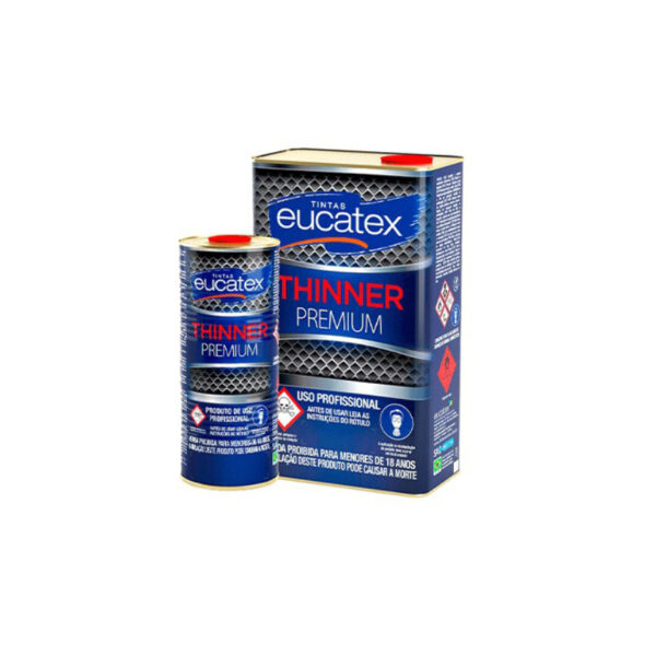 THINNER 900ML 9116 EUCATEX 4850251.29