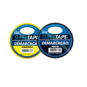 FITA DEMARC 48MMX15M TEKBOND AMARELA