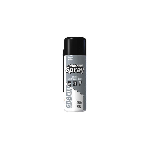GRAFITE SPRAY 200ML TEKBOND 11563005700