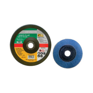 DISCO LIXA FLAP 4,1/2 100 HITACHI