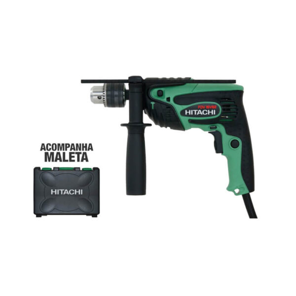 FURAD IMP 220V 1/2 550W HITACHI C/MALETA