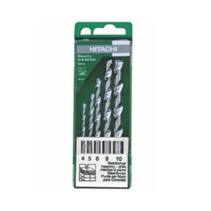 KIT BROCAS P/CONC C/5 PC HITACHI