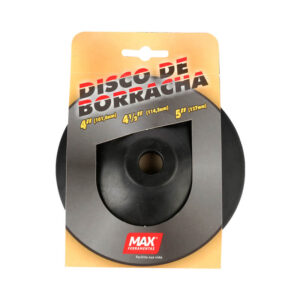 DISCO BORR 5 POLITRIZ/FURAD MAX 14670