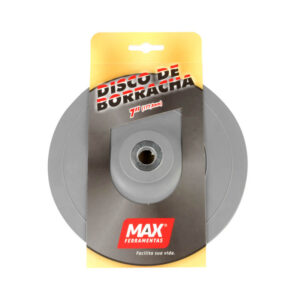 DISCO BORR 7 RIGIDO CZA MAX 15210