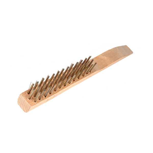 ESCOVA MANUAL ACO MAD C/CABO 3F MAX