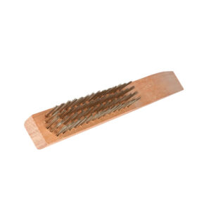 ESCOVA MANUAL ACO MAD C/CABO 4F MAX