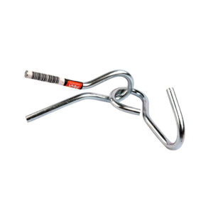 GANCHO P/REDE CHUMBAR ZINC MAX