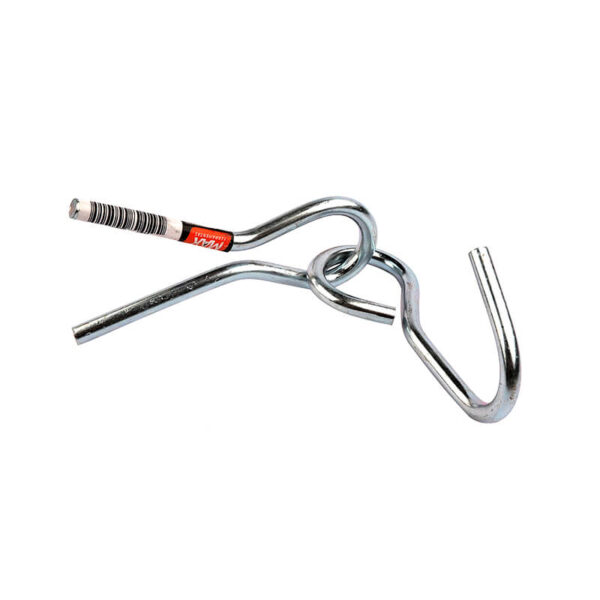 GANCHO P/REDE CHUMBAR ZINC MAX