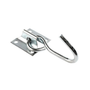 GANCHO P/REDE PARAFUSAR ZINC MAX