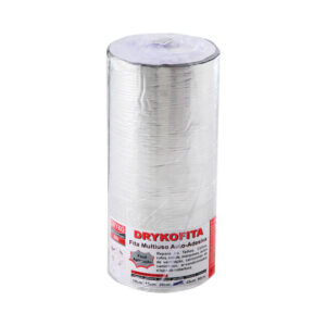 IMPERM FITA 030CM 10MT ALUM DRYKO