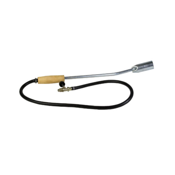 LANCA CHAMAS C/2 REGISTRO 2M CACULA FLASH