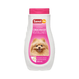 CONDICIONADOR DE PELOS SANOL DOG 500ML