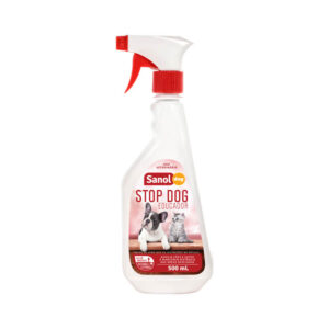 EDUCADOR STOP DOG 500ML SANOL DOG