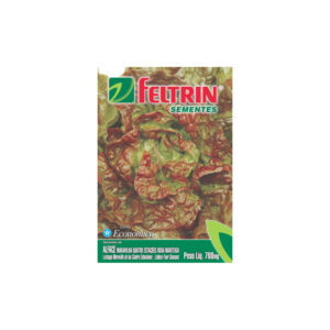 SEMENTE ALFACE MARAVILHA 4 FELTRIN ESTACAO ROXA